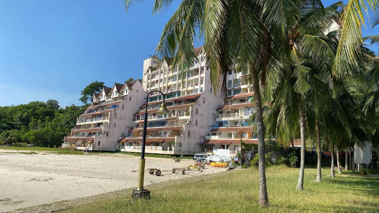 Port Dickson Paradise Lagoon Beachfront Apartment Экстерьер фото