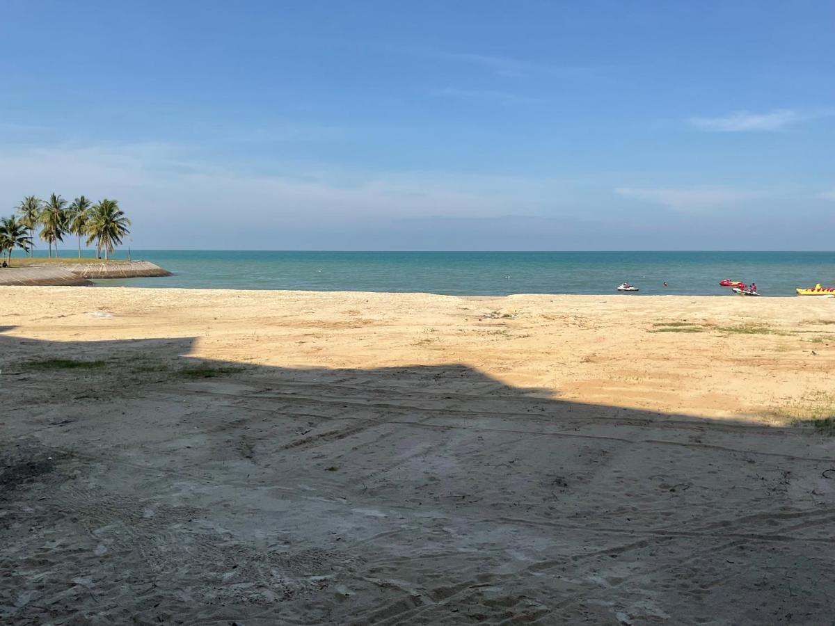 Port Dickson Paradise Lagoon Beachfront Apartment Экстерьер фото